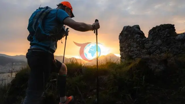 Alanya Ultra Trail'de Birinciler Belli Oldu