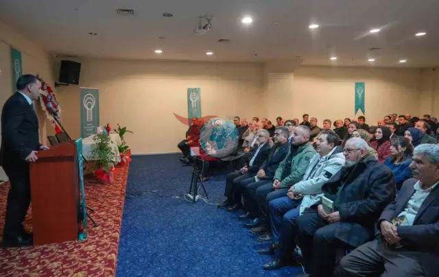 Murat Ertaş, TDED Erzurum Şubesi Başkanlığına Yeniden Seçildi