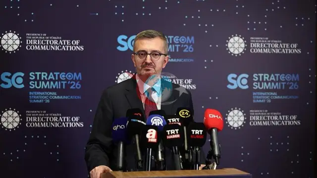 İletişim Başkanı Duran: STRATCOM Zirvesi 2026'yı Başarıyla Tamamladık