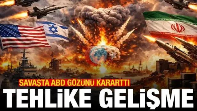 Pentagon, İran'a Yönelik Kara Operasyonu İçin Hazırlık Yapıyor