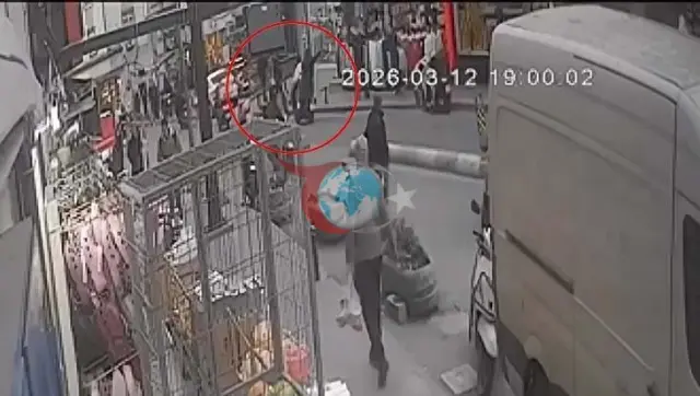 Şişli'de Dönerciye Yapılan Silahlı Saldırı: Pide Kuyruğunda Bekleyen Kadın Yaralandı