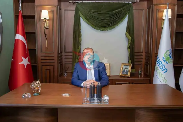 Özer Matlı: Orta Doğu'daki Çalkantılar Tarım ve Gıda Üzerinde Baskı Oluşturuyor