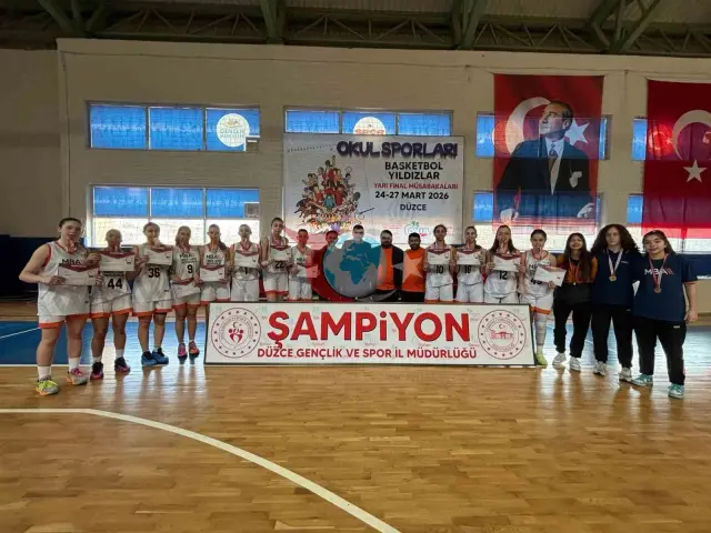 Yıldızlar Basketbol Yarı Finalinde Şampiyonlar Belirlendi