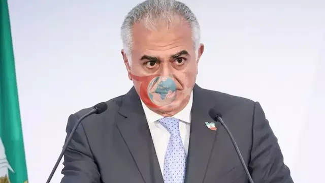 Rıza Pehlevi'nin Sözleri İran'da Tepki Yarattı: Ünlü Slogana Gönderme