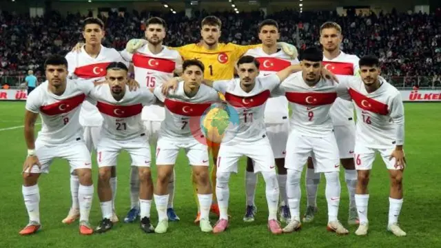Ümit Milli Takım Kadrosuna Yeni İsim Eklendi!