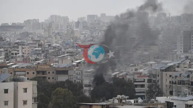 Hizbullah İsrail Hedeflerine Yoğun Saldırılar Düzenliyor