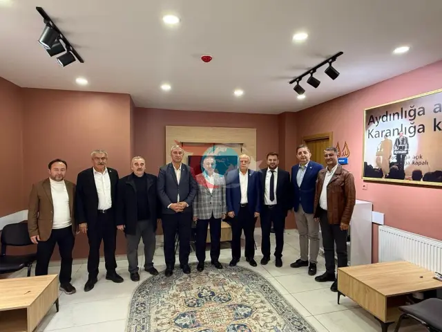 AK Parti Bilecik’te Nisan Ayı İl Genel Meclisi Toplantısı Gerçekleşti