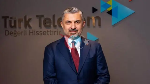 Ebubekir Şahin: '5G ile Geleceği Şekillendiren Olacağız'