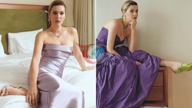 Bergüzar Korel'den Tiyatro Eleştirilerine Yanıt: "Ünlü Olmak Tiyatro Yapmama Engel mi?"