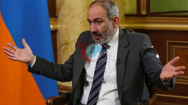Ermenistan Başbakanı Paşinyan Kilisede Saldırıdan Kıl Payı Kurtuldu