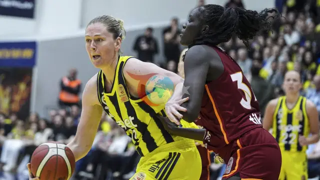 Fenerbahçe Opet, Final Serisine Galibiyetle Başladı