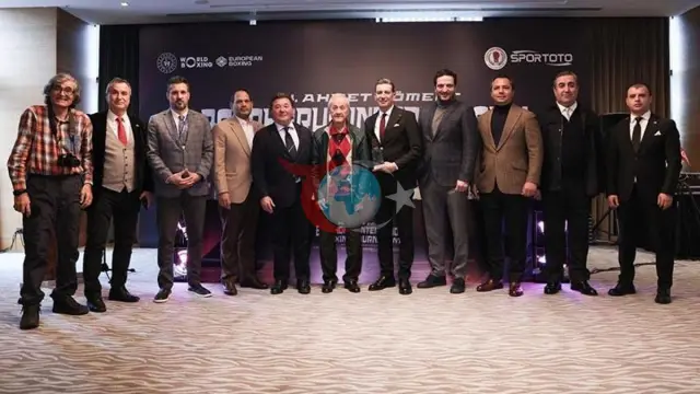 34. Ahmet Cömert Uluslararası Boks Turnuvası Başlıyor