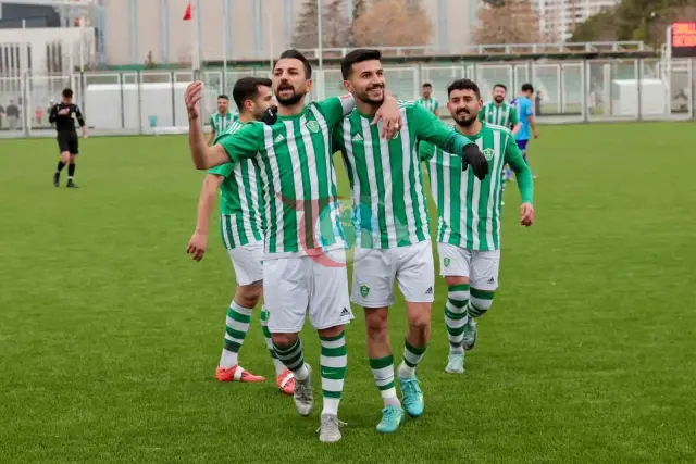Kayseri Şekerspor Amatör Küme'de Şampiyonluğu Garantiledi