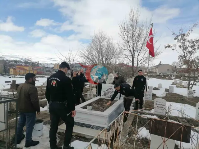 Kahramanlarımızı Onurlandıran Anlamlı Çalışma