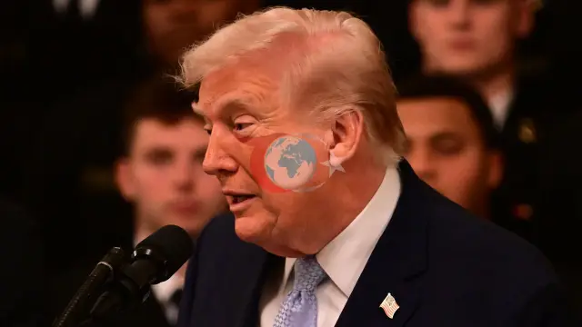 Trump, İran'daki Saldırılar Sonrası 'Rejim Değişikliği' Görüşünü Savundu