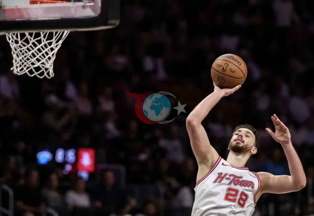 Alperen Şengün, Houston Rockets ve NBA Tarihine Adını Yazdırdı