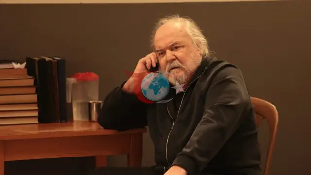 Çetin Tekindor 'Çirkin' Dizisi İçin Kilo Aldı
