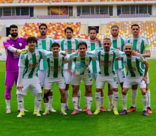 Yeşilyurtspor, Karaköprü'ye Karşı Sahasında Galibiyet Peşinde