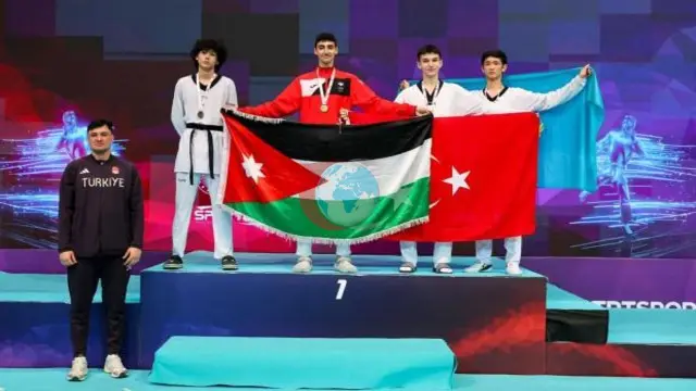 13. Uluslararası Türkiye Açık Taekwondo Turnuvası'nda 6. Gün Sonuçlandı