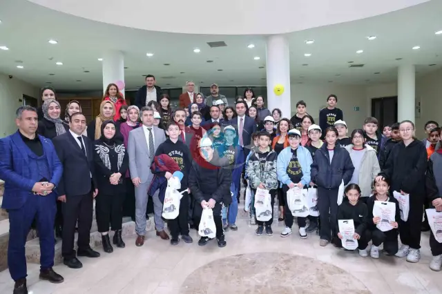 Elazığ’da Kütüphane Haftası Etkinlikleri Başladı