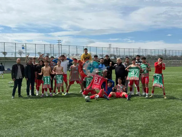 Cizre Dicle Spor, U-16 Türkiye Şampiyonasında Zirvede
