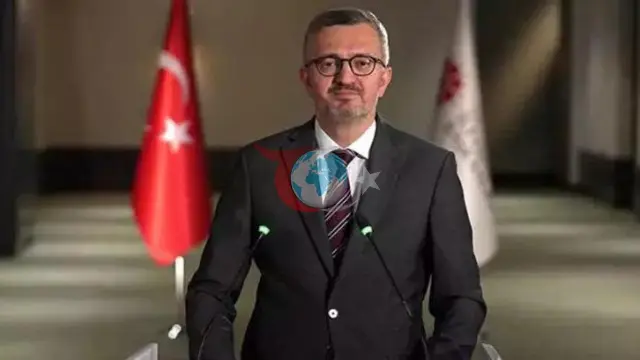 İletişim Başkanı Duran: Dijital Gücün Artışı Hedefleniyor