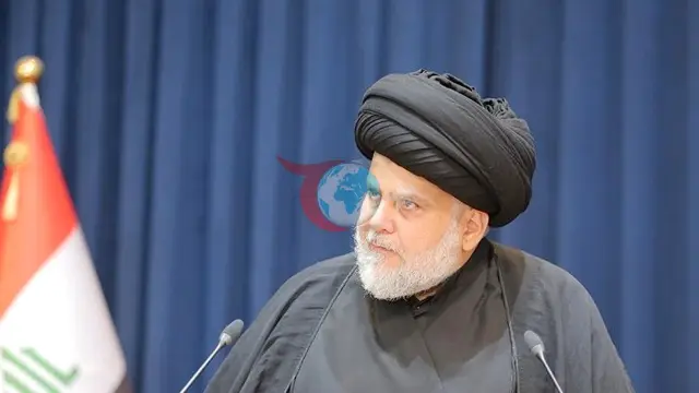 Irak'ta Sadr'dan ABD ve İsrail'e Karşı Protesto Çağrısı