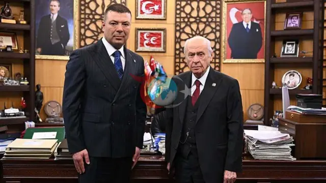 MHP'de İzzet Ulvi Yönter'in Yerine Yeni İsim: Özgür Bayraktar