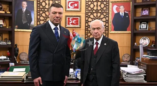 MHP'de Yeni Görev Değişikliği: Bayraktar, Yönter'in Yerini Aldı