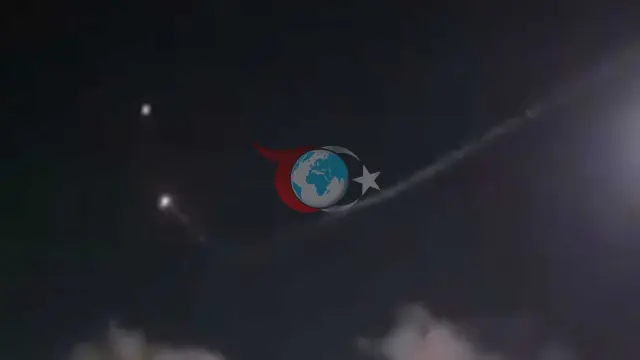İsrail'in Demir Kubbesi İran Füzelerine Karşı Etkisiz Kaldı