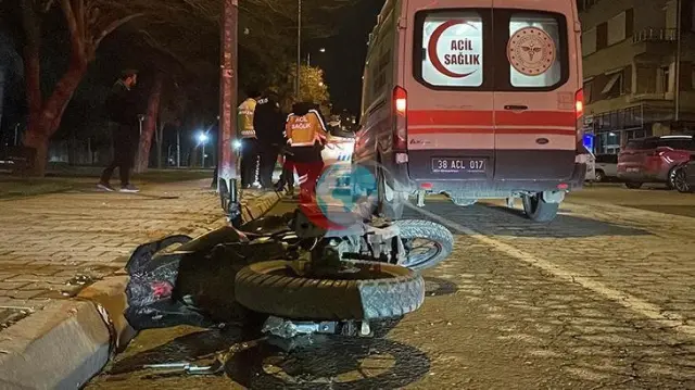 Kayseri'de Polisten Kaçan Ehliyetsiz Sürücüye Rekor Ceza