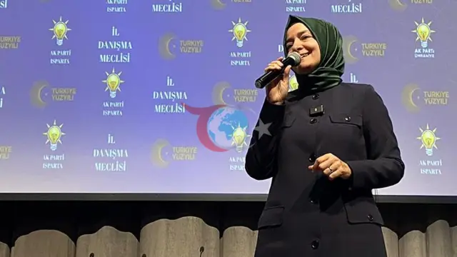 AK Partili Kaya, CHP'yi Darbe İddiaları Üzerinden Eleştirdi