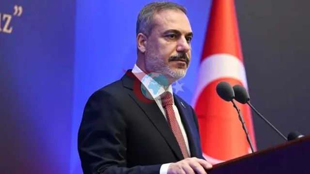 Hakan Fidan'dan Yoğun Diplomasi Temasları