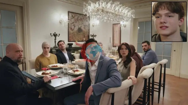 Kızılcık Şerbeti'nde Şok Edici Açıklama: 'Annem Bu Evde'