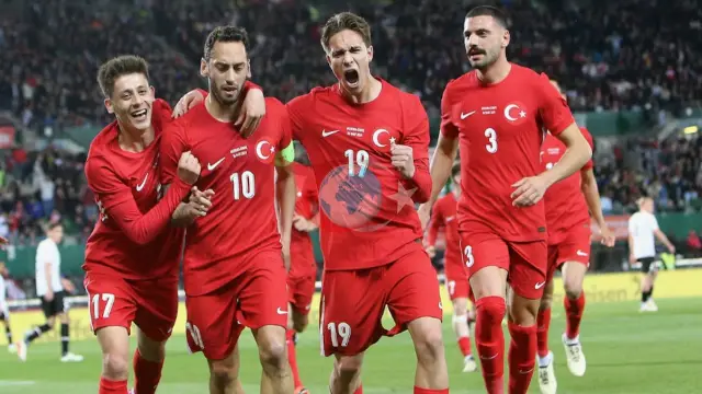 Türkiye, Dünya Kupası'na Katılmak İçin Kosova Karşısında
