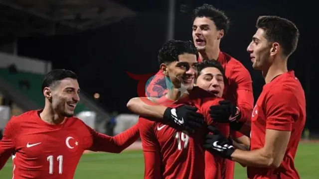 Ümit Milli Takım, Hırvatistan Deplasmanında Liderlik İçin Sahada