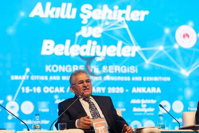 Kayseri, Yapay Zeka ile Akıllı Şehircilikte Öne Çıkıyor