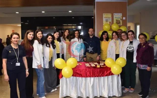 ESOGÜ Hastanesi Endometriozis Farkındalığını Artırmak İçin Etkinlik Düzenledi