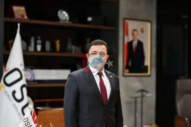 Kayseri OSB Başkanı Yalçın: Şubat Ayı İhracatında Artış Sağlandı