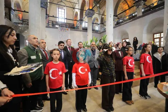 Niğde’de 62. Kütüphane Haftası Coşkuyla Başladı