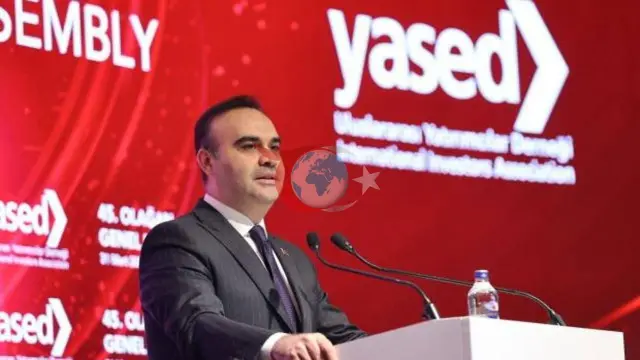Bakan Kacır, 'Made in EU' Düzenlemesi Üzerine Çalışmaların Başladığını Açıkladı