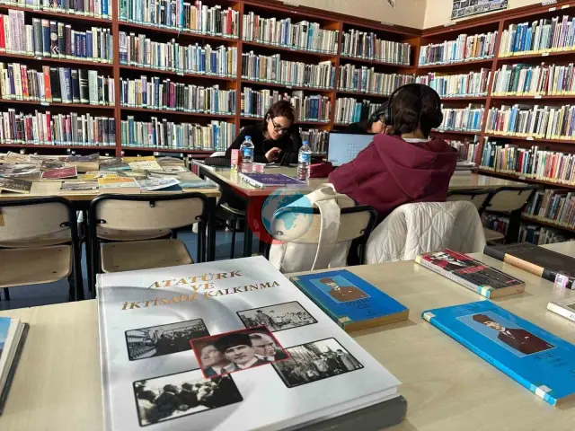 Karayazı'da 62. Kütüphane Haftası Renkli Etkinliklerle Kutlandı