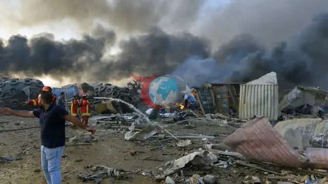 Lübnan'daki İsrail Saldırılarında Can Kaybı 1268'e Ulaştı