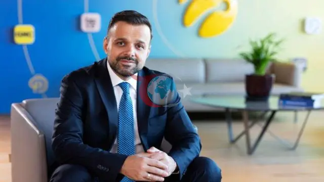 Turkcell CEO'su Taha Koç: Cumhurbaşkanımızın Vizyonu 5G'ye İvme Kazandırıyor