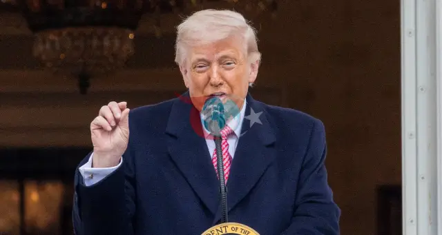 Trump: "İran'da Uzun Süre Kalmak Zorunda Değiliz"