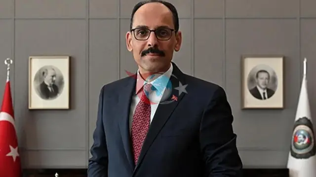 MİT Lideri Kalın, Hamas Heyeti ile Ankara’da Buluştu