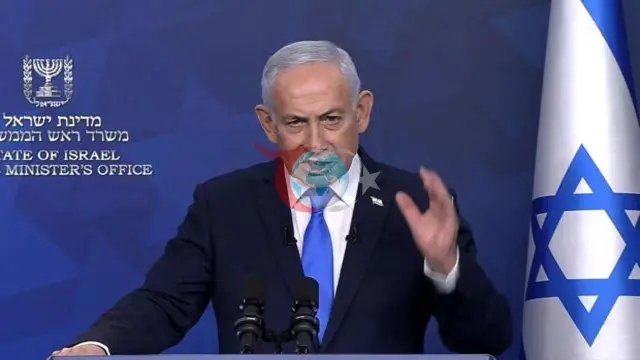 Netanyahu, İran'a Yönelik Planlarını Açıkladı: İsrail'in Varlık Tehdidi