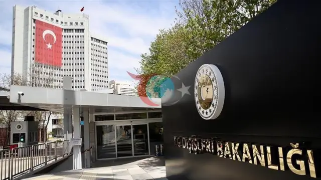 Dışişleri Bakanlığı'ndan İsrail'in Yeni İdam Yasasına Sert Eleştiri
