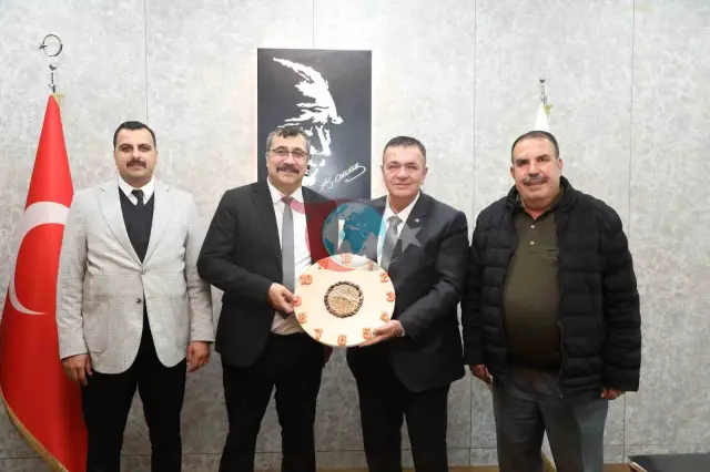 Gaziantep Ticaret Borsası'na Denetimli Serbestlik Ziyareti