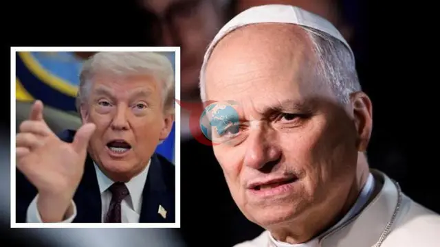 Papa Leo'dan Trump'a Barış Çağrısı